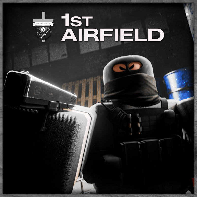 1st Airfield
